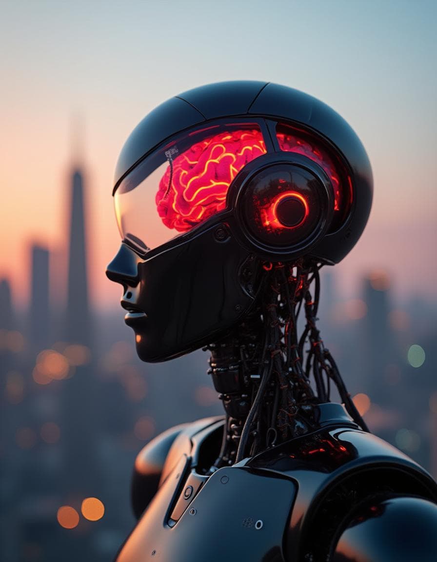 AI, Computer Vision & Automation